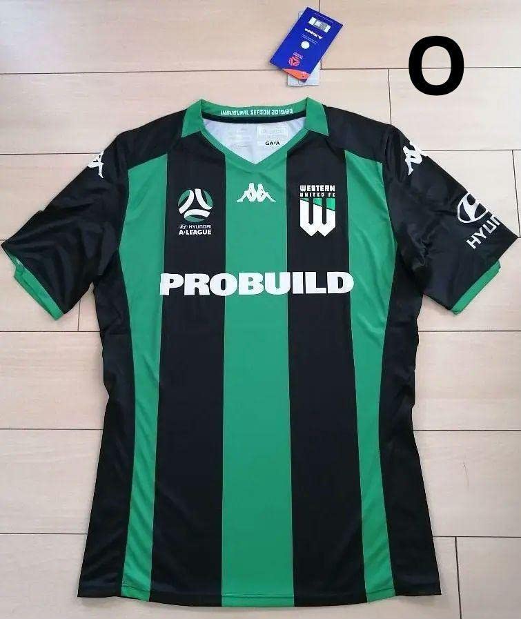 Western United FC サッカーユニフォーム JERSEYS – Western United FC